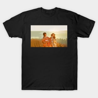 Japan - 'Flowers' T-Shirt